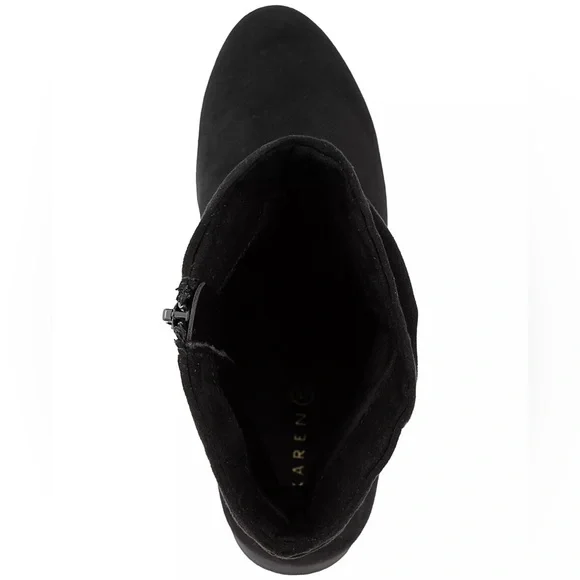 Slouch Buckled Boots SZ-9 NIB - Picture 3 of 6